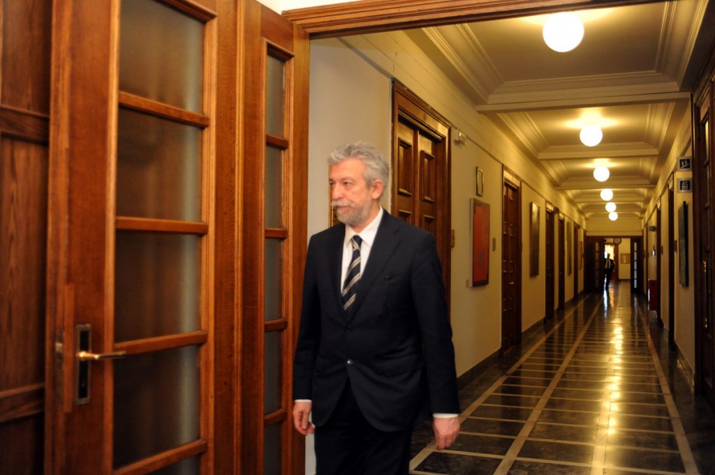 Επιστολή της Stoiximan στον Υφυπουργό Αθλητισμού Σταύρο Κοντονή