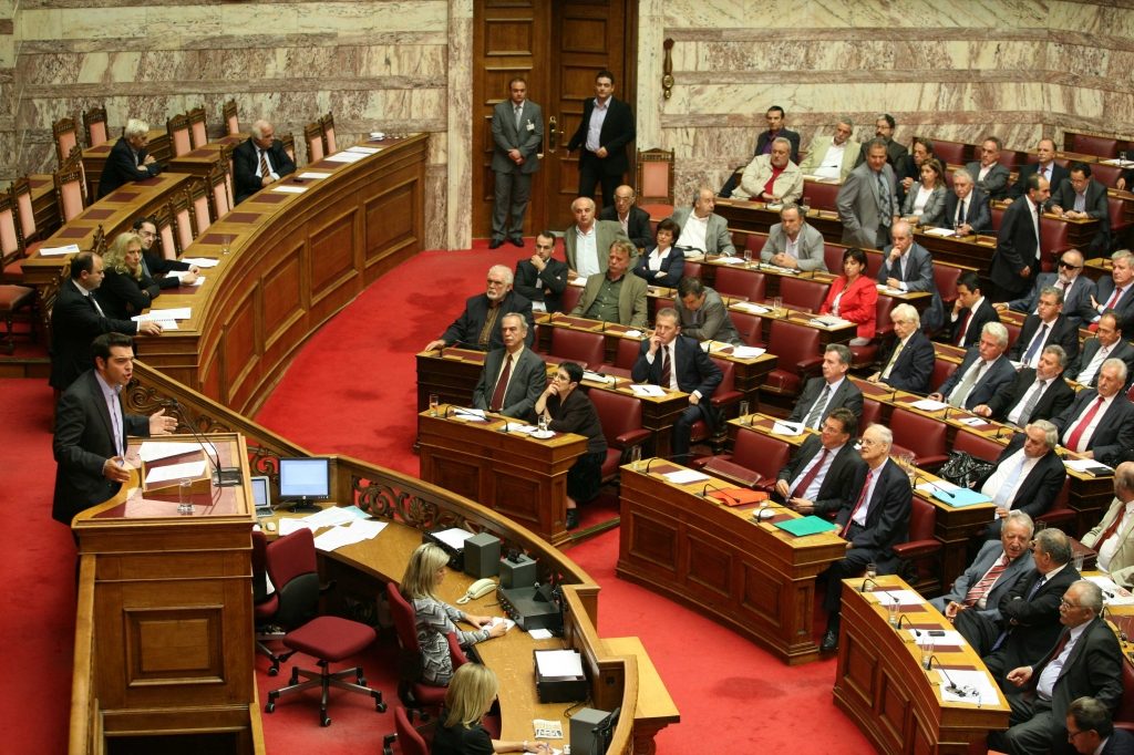 ΠΑΣΟΚ εναντίον ΣΥΡΙΖΑ και ΠΑΣΟΚ εναντίον…ΠΑΣΟΚ