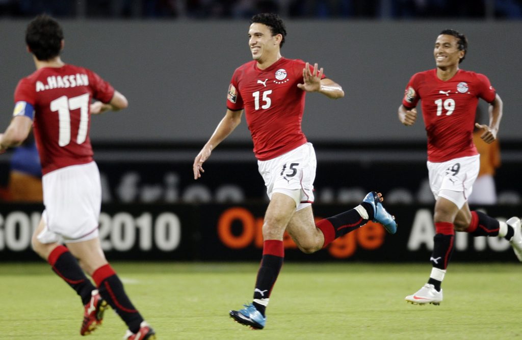 Η Αίγυπτος οδεύει ολοταχώς προς την τρίτη σερί κατάκτηση του Κόπα Άφρικα