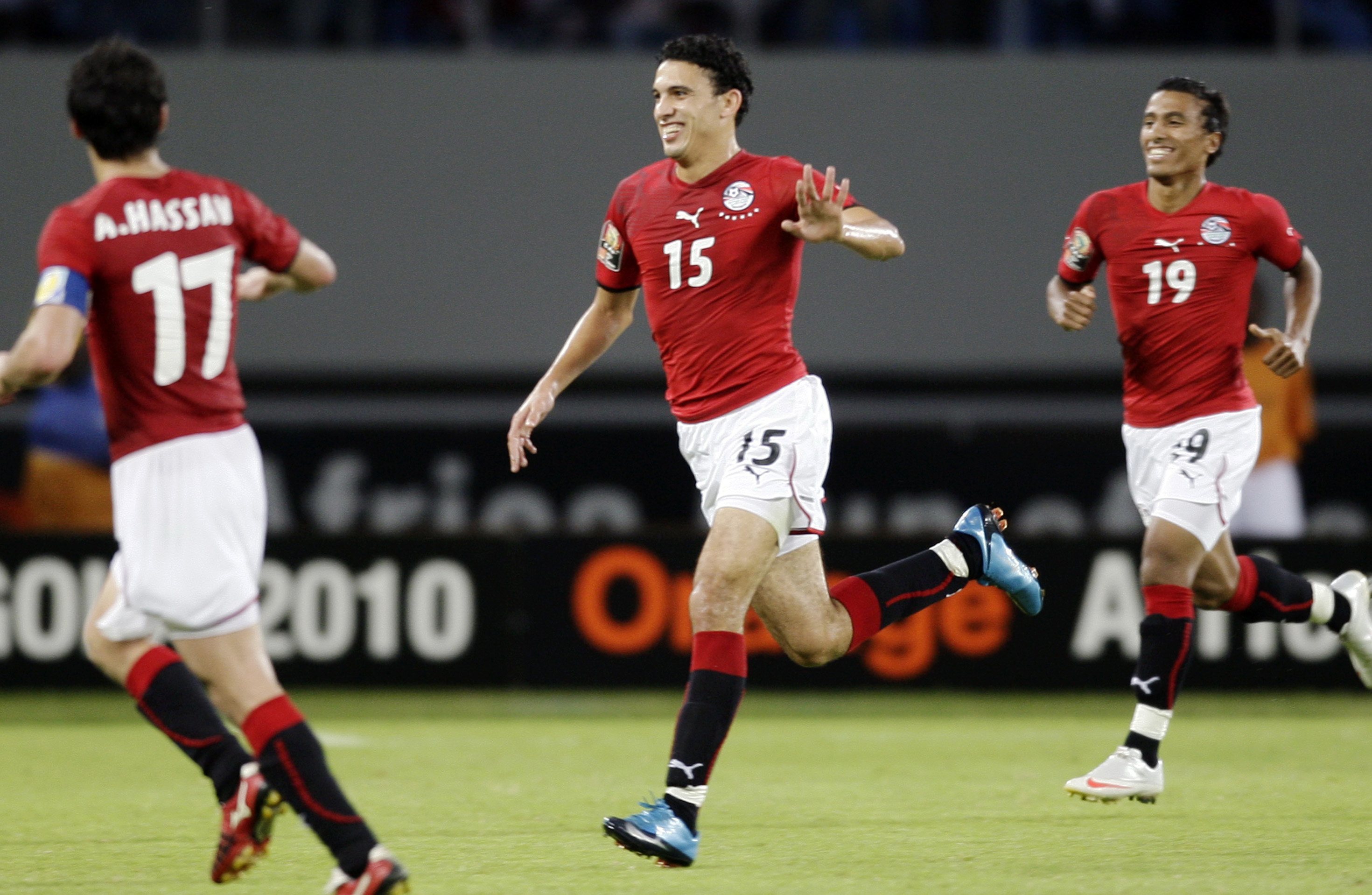 Η Αίγυπτος οδεύει ολοταχώς προς την τρίτη σερί κατάκτηση του Κόπα Άφρικα