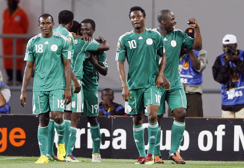 Η Νιγηρία ικανοποίησε για πρώτη φορά με την απόδοση της στο Κόπα Άφρικα