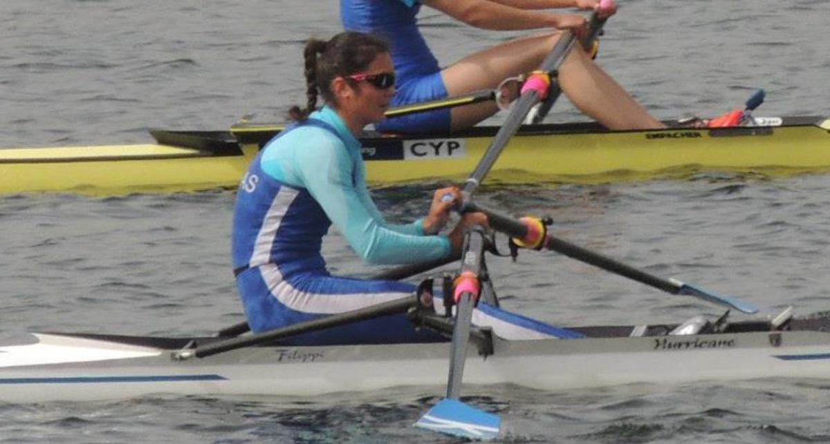 Στην κορυφή της Ευρώπης η Νικολαϊδου