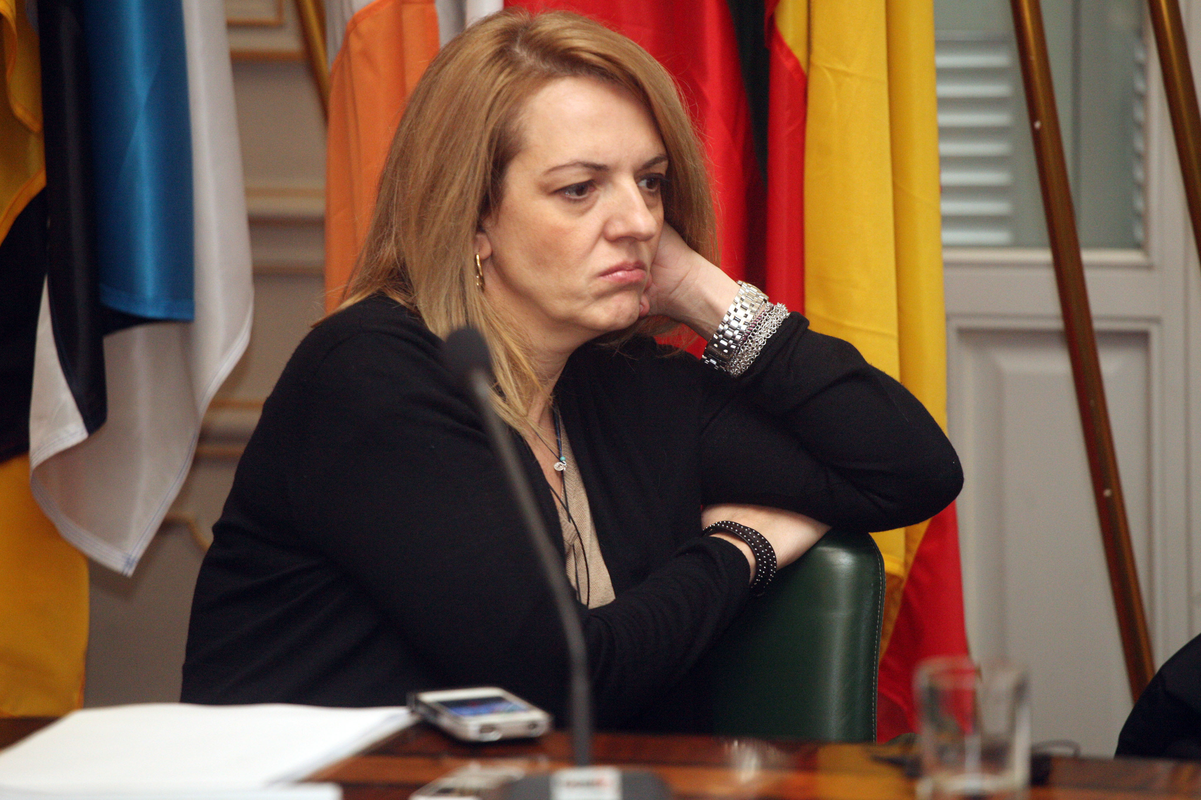 Την ένταξή της στη ΔΗΜΑΡ προαναγγέλει η ευρωβουλευτής του ΠΑΣΟΚ Μαριλένα Κοππά