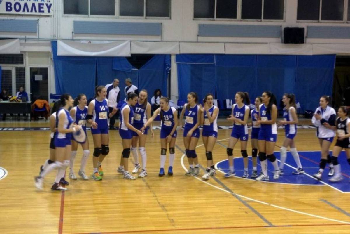 Προκρίθηκαν στο Παγκόσμιο οι Κορασίδες