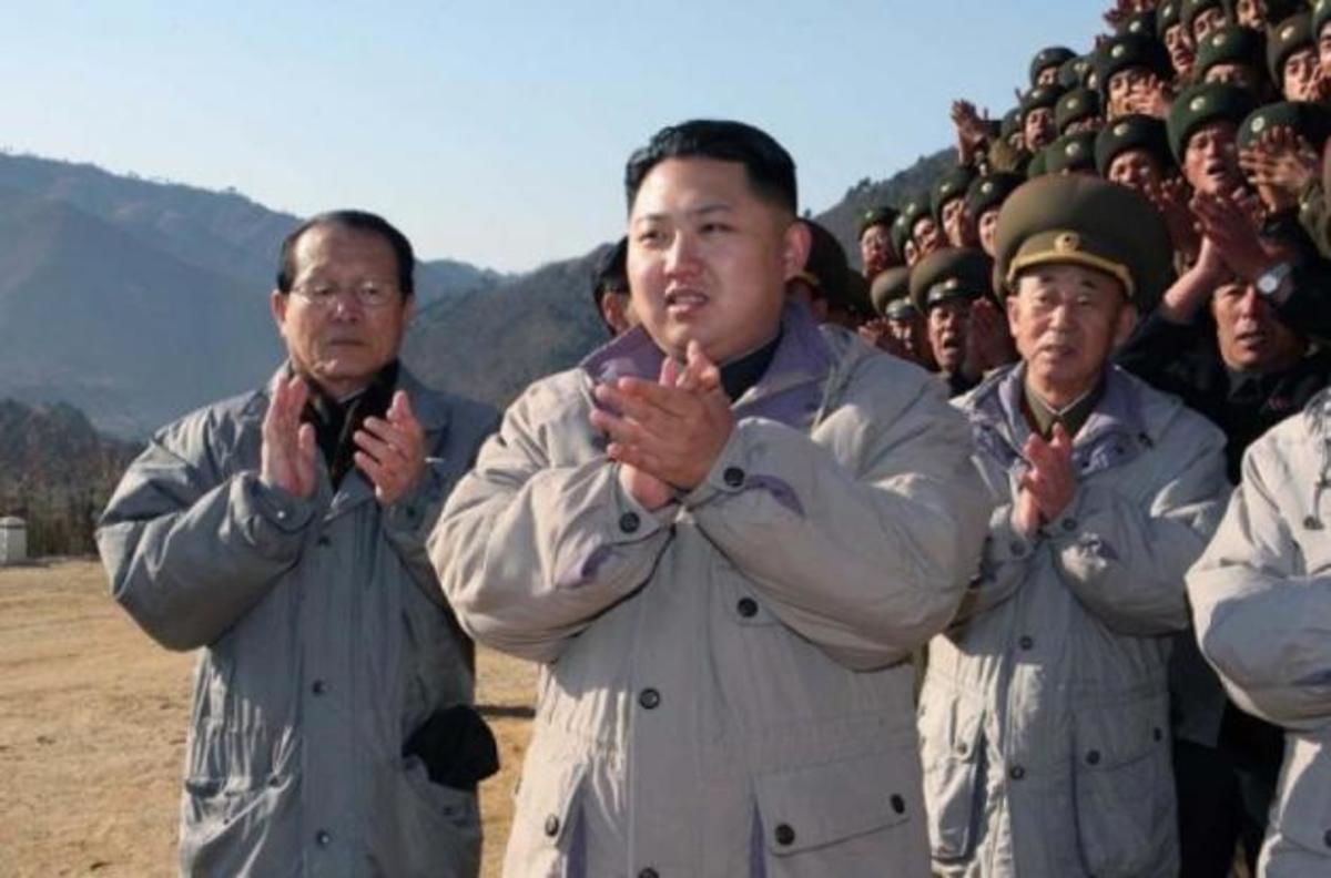 Έκανε πίσω η Βόρεια Κορέα για τη δοκιμή του πυραύλου