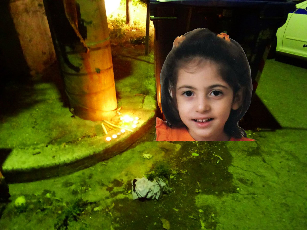 Δολοφονία μικρής Στέλλας: Επεισοδιακή η συνάντηση μητέρας – παιδοκτόνου! Όρμησε πάνω του – “Θα ησυχάσω μόνο όταν φας ισόβια”
