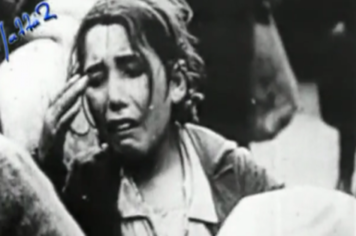 28η Οκτωβρίου:Ένα συγκινητικό ευχαριστώ σ΄ όσους πολέμησαν! Σπάνιο βίντεο