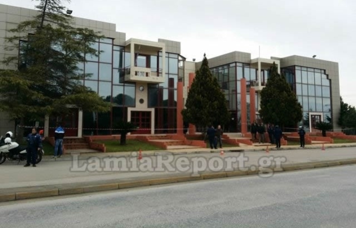 ΦΩΤΟ από το LamiaReport