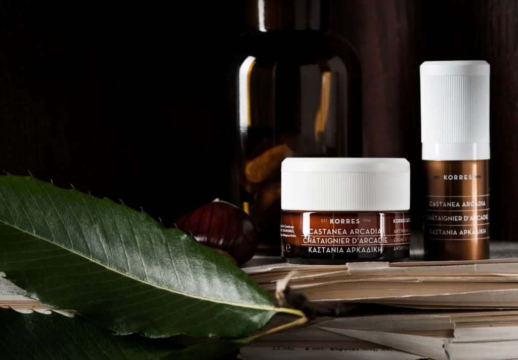 Καστανιά Αρκαδική: Παγκόσμια καινοτομία ΚΟΡΡΕΣ στην αντιρυτιδική φροντίδα