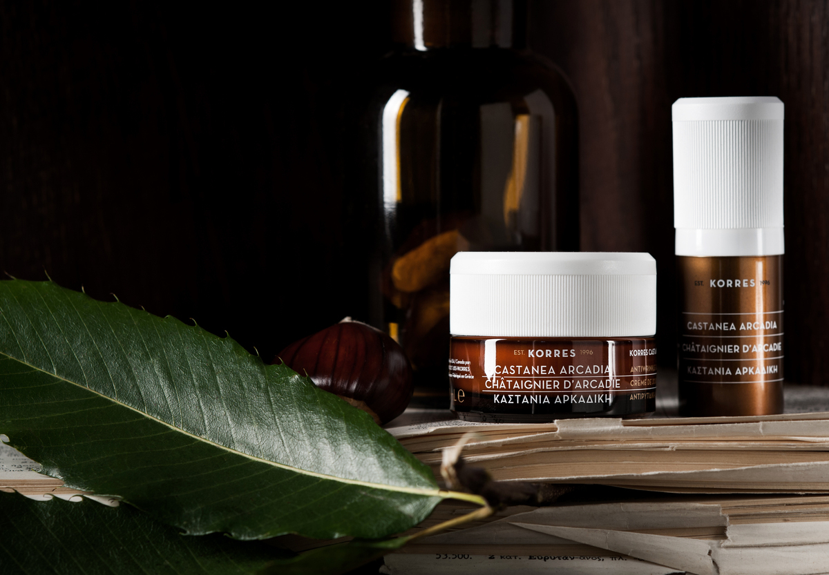 Καστανιά Αρκαδική: Παγκόσμια καινοτομία ΚΟΡΡΕΣ στην αντιρυτιδική φροντίδα