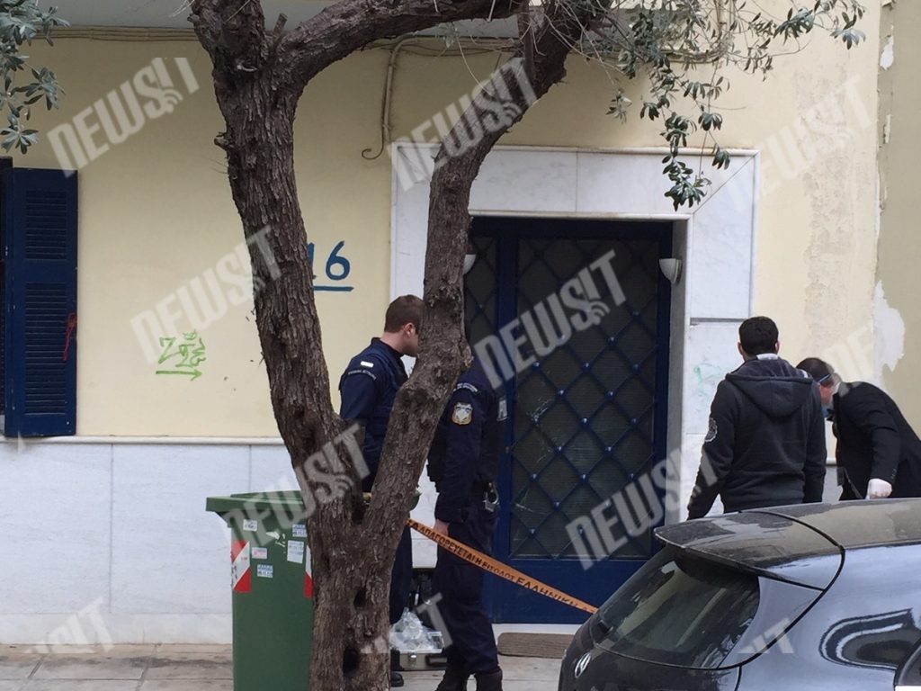 Βρέθηκε το αυτοκίνητο του άνδρα που δολοφόνησε την αδερφή του και τον σύντροφό της