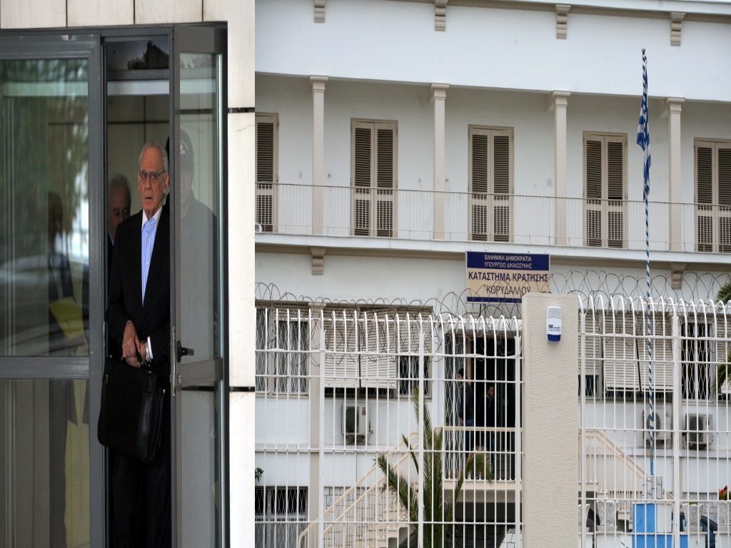 Π. Βλαστός: Ο απόλυτος άρχοντας των φυλακών Κορυδαλλού – Η στενή παρέα με τον Λάκη Γαβαλά – Εντολή Τσοχατζόπουλου για 3 επιθέσεις στον Σμπώκο