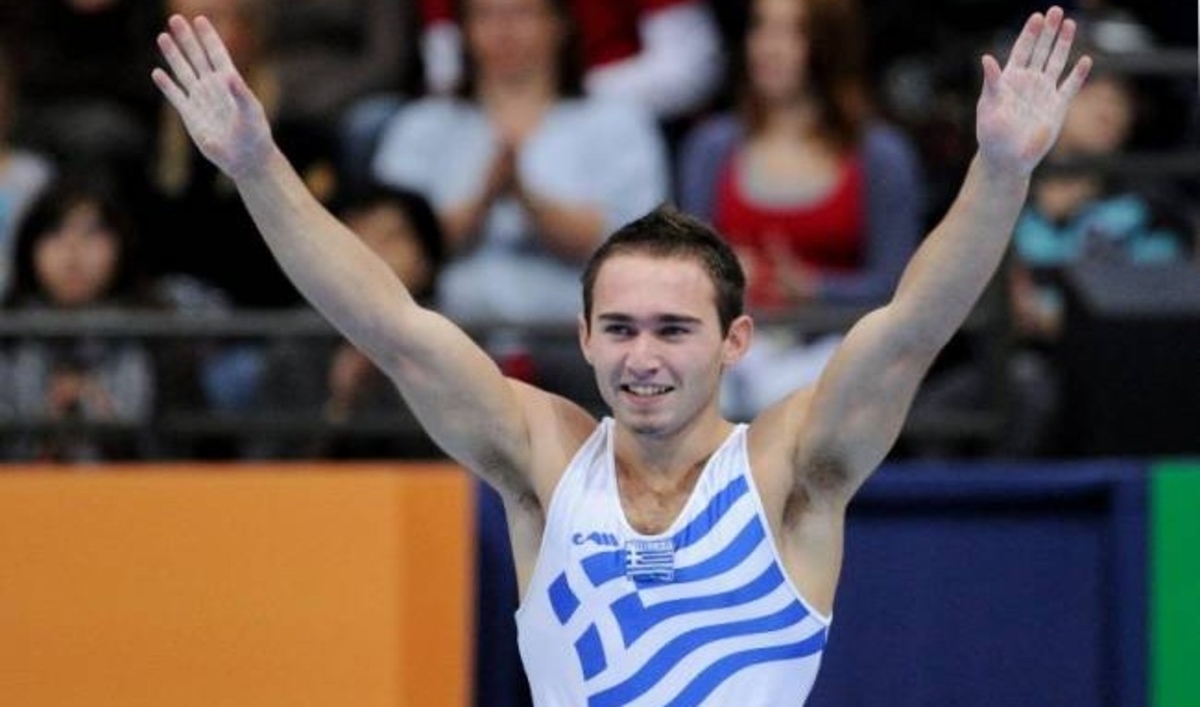 “Χρυσός” ο Κοσμίδης στο Ευρωπαϊκό πρωτάθλημα ενόργανης (VIDEO)
