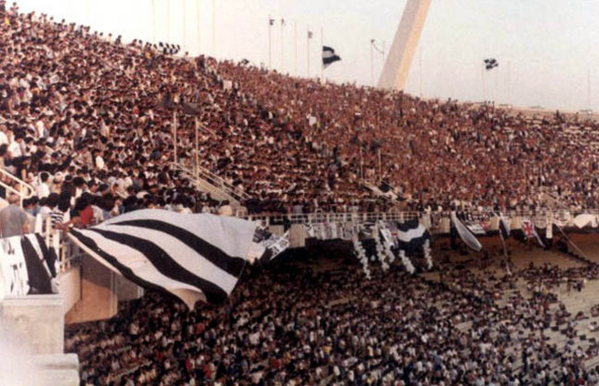 Στο ΟΑΚΑ για το Τσάμπιονς Λιγκ ο ΠΑΟΚ!