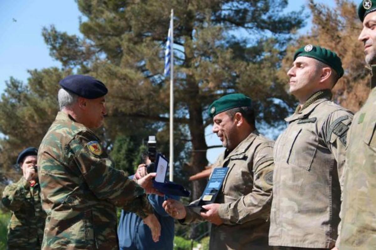 Παρέμβαση του Στρατηγού Κωσταράκου στο θέμα των Εφέδρων