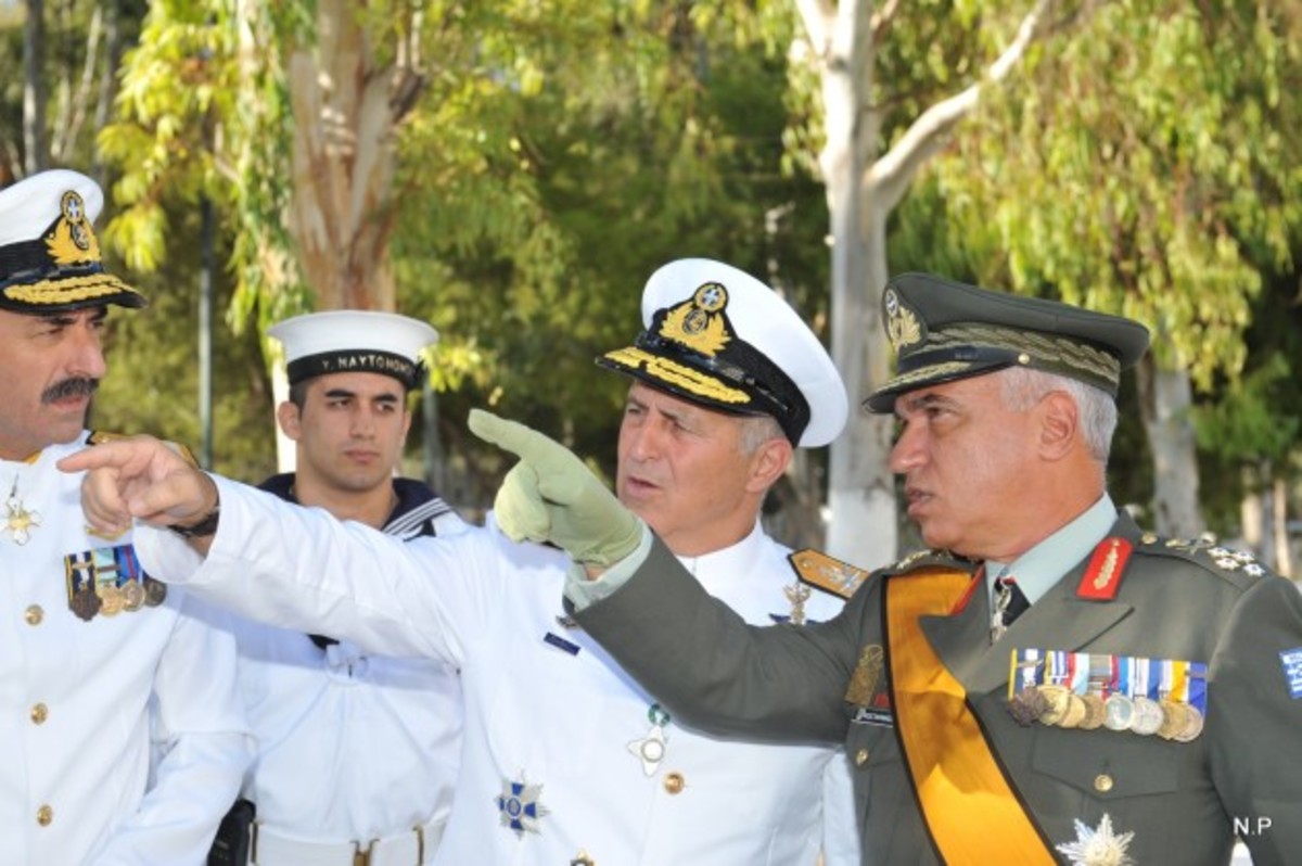 “Ακριβή μου διακλαδικότητα” – Το παρασκήνιο της σύγκρουσης Α/ΓΕΕΘΑ με τον Α/ΓΕΝ