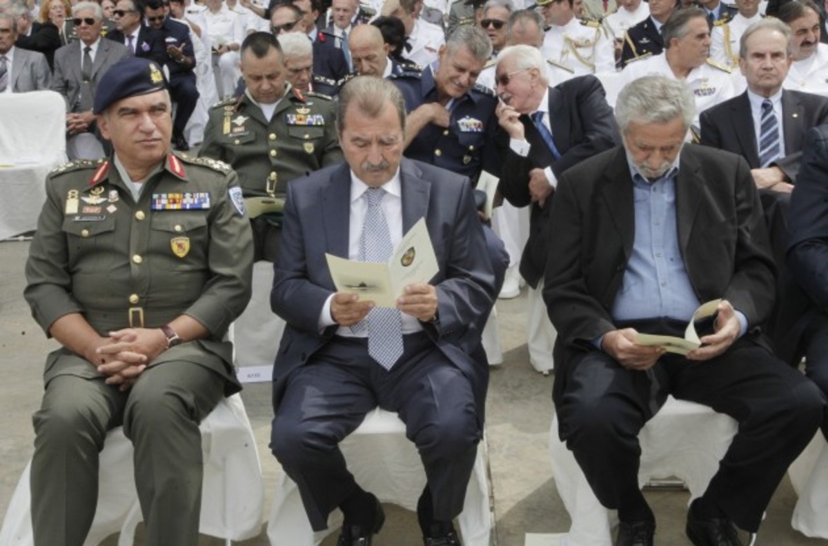 Και τώρα υποψήφιος στην ΕΕ ο Α/ΓΕΕΘΑ!
