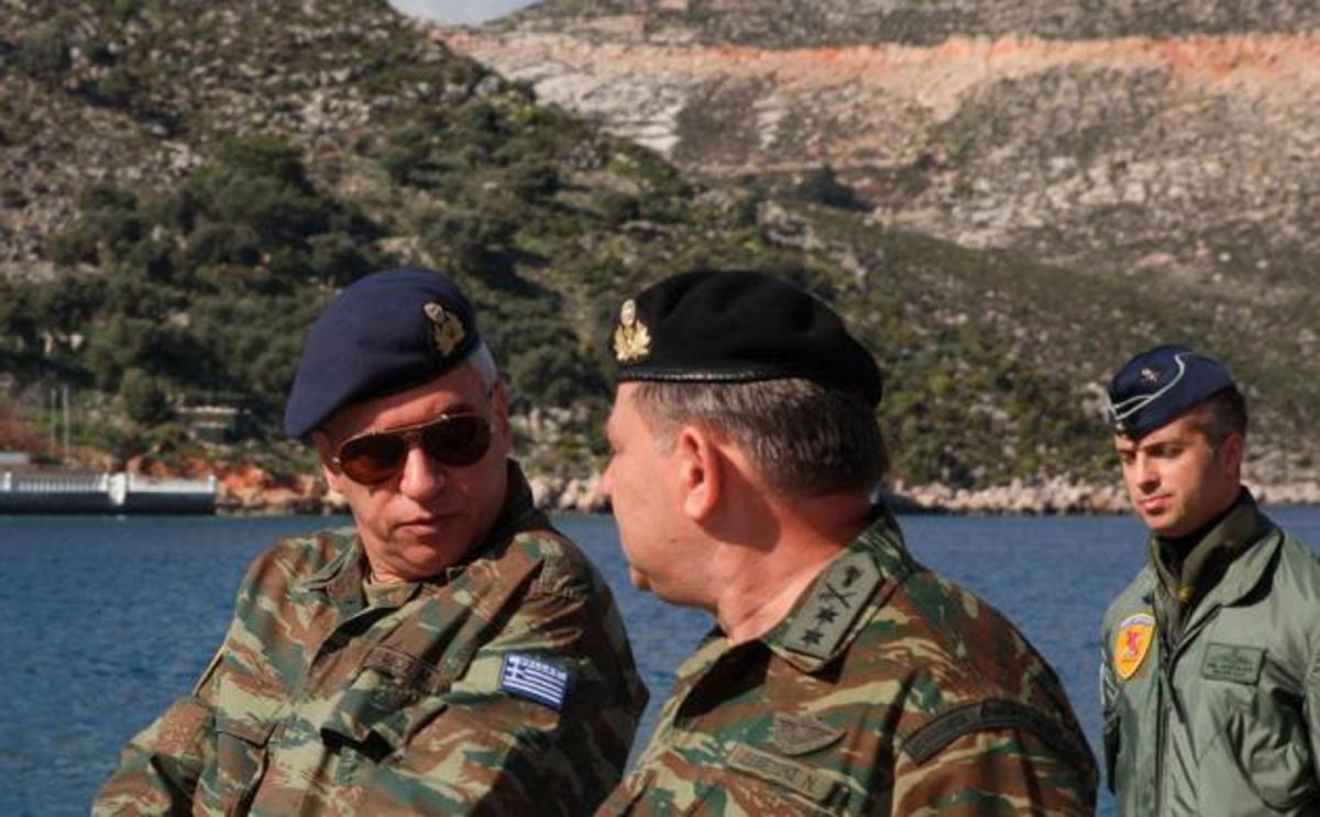 Απόστρατοι εναντίον Α/ΓΕΕΘΑ: “Δεν κρατάς ούτε τα προσχήματα! Μείνε μακρυά από τη πολιτική”