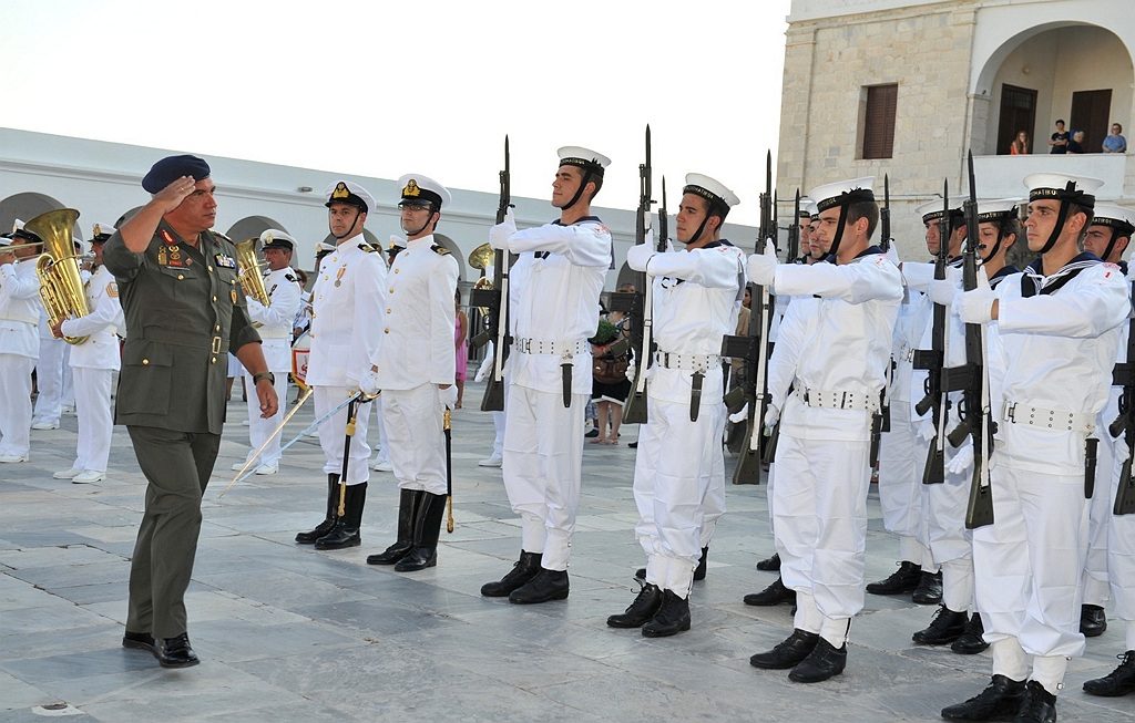 Παρέμβαση του Α/ΓΕΕΘΑ για οικονομικά και “συνδικαλισμό”