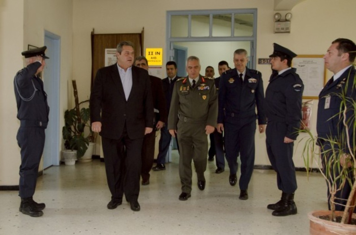 Προβληματισμός για το υψηλό κόστος της μετακίνησης του Α/ΓΕΕΘΑ σε θέση εξωτερικού