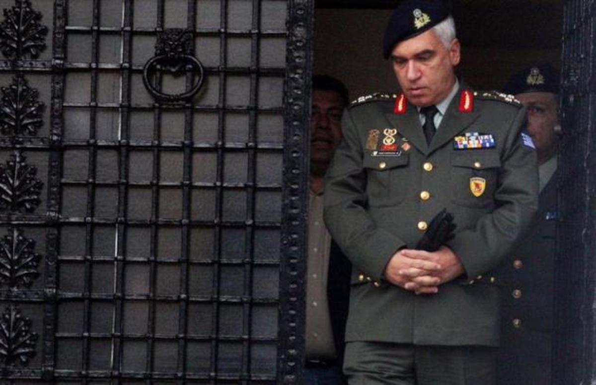 Γιατί μετατέθηκε με “προφορική εντολή” Κωσταράκου αξιωματικός;