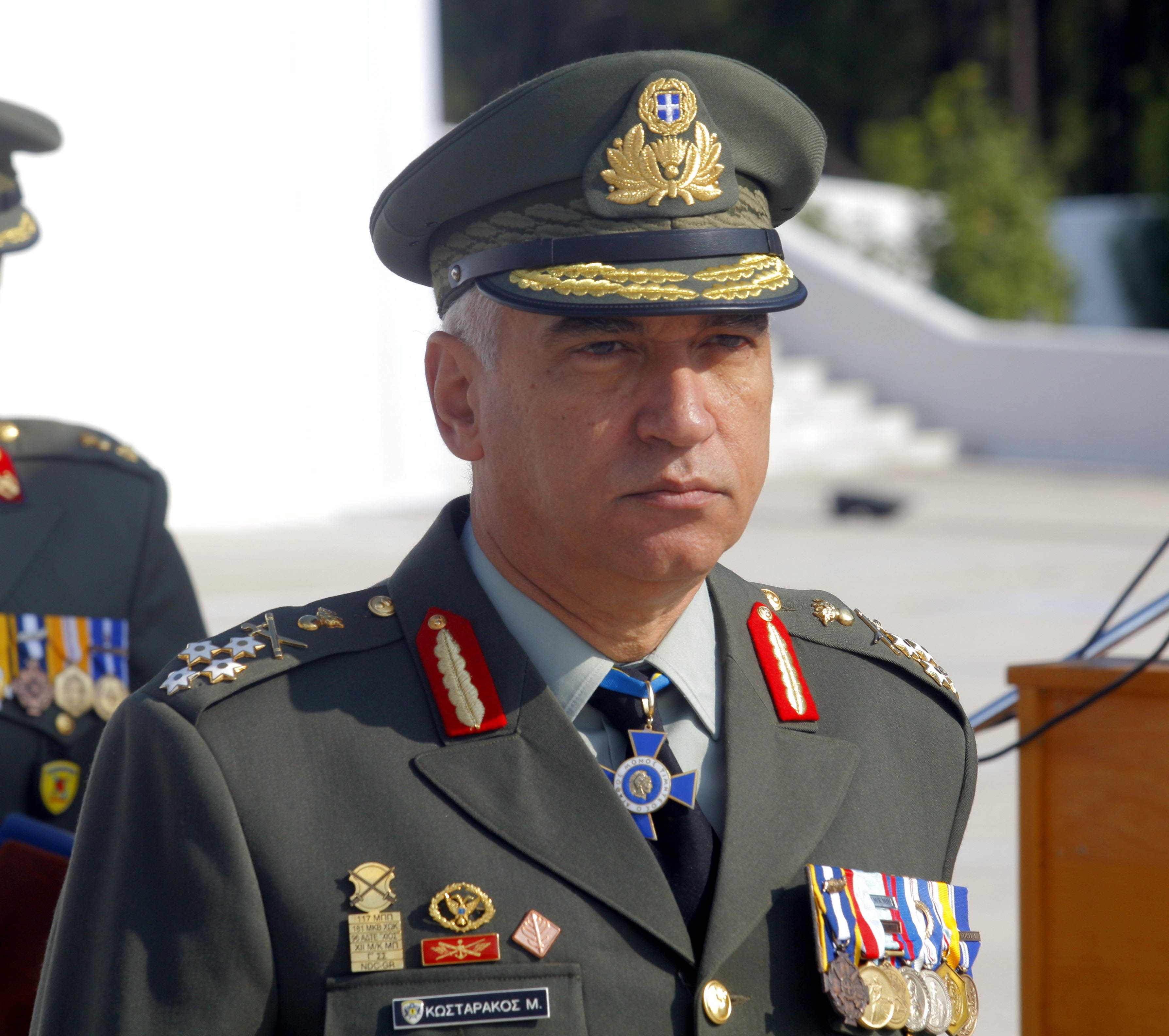Ο Α/ΓΕΕΘΑ Μ.Κωσταράκος απαντά για το μήνυμα υπέρ Σταϊκούρα και το ΜΤΣ!