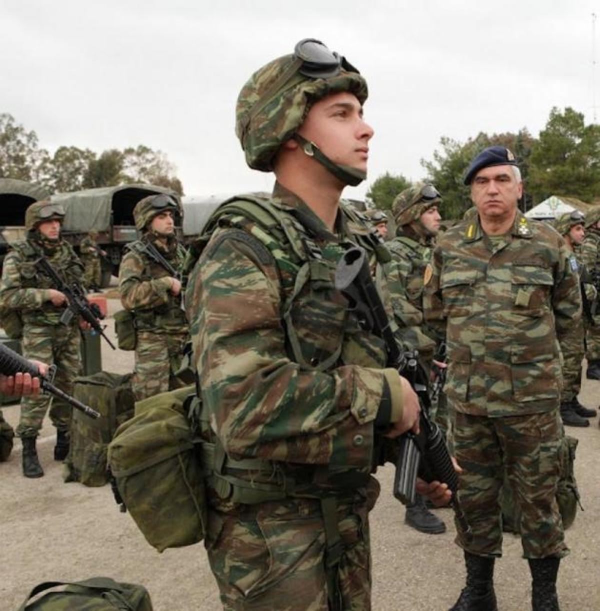 Μήνυμα “συμπαράταξης” εναντίον της οικονομική κρίσης από τον Α/ΓΕΕΘΑ – Τα δύσκολα έρχονται