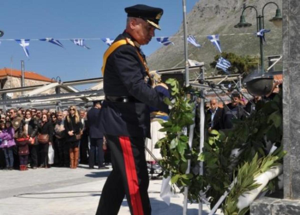 “Δώρο” Κωσταράκου στον Τσουκαράκη του ΣΥΣΜΕΔ! Τι λάθος έκανε – πάλι – ο Α/ΓΕΕΘΑ