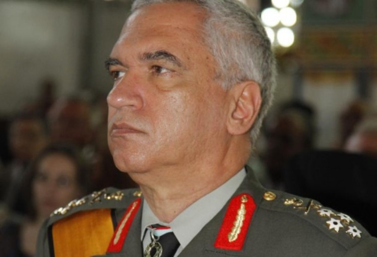 Ο Α/ΓΕΕΘΑ Μιχαήλ Κωσταράκος υποψήφιος για την θέση του Προέδρου της Στρατιωτικής Επιτροπης της ΕΕ