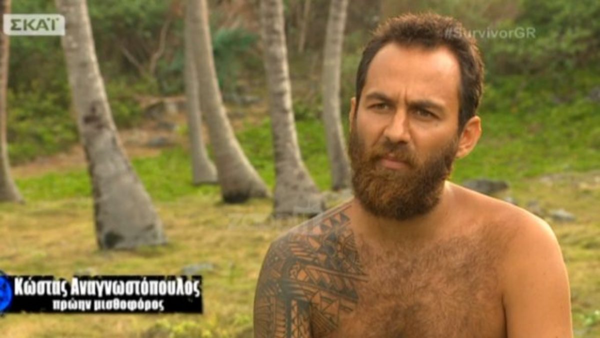 Survivor: «Καραγκιοζιλίκια αυτά που έκανε ο μισθοφόρος»