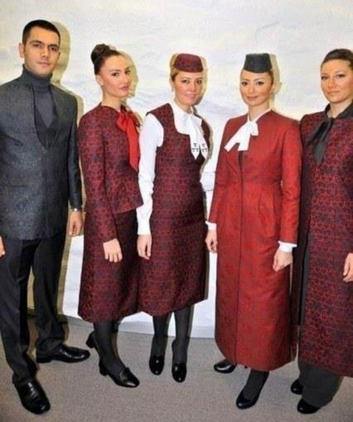 Ισλαμικά ρούχα στις Τουρκικές Αερογραμμές;