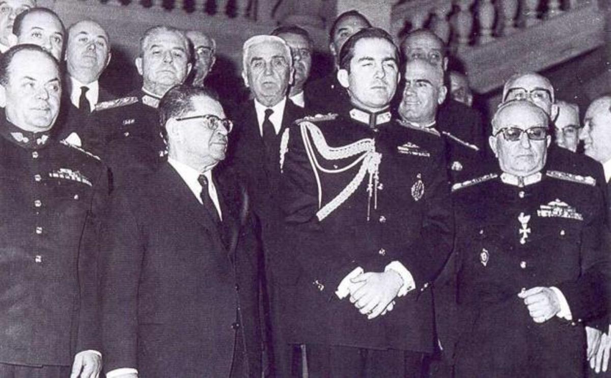 ΚΕΙΜΕΝΟ-ΝΤΟΚΟΥΜΕΝΤΟ: Το “βασιλικό κίνημα” μέσα από αναφορές αξιωματικών του ΠΝ