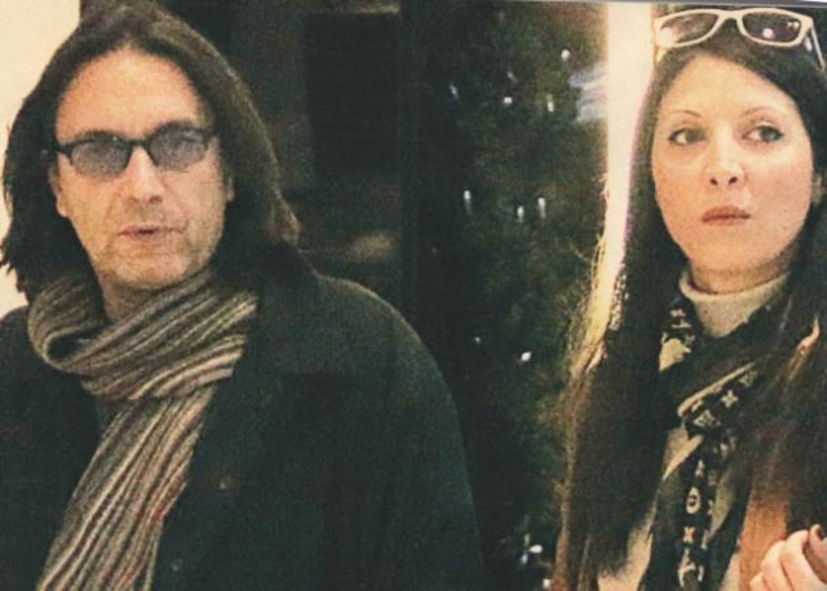 Μυστικός γάμος για τον Γιάννη Κότσιρα, λίγο πριν γίνει πατέρας