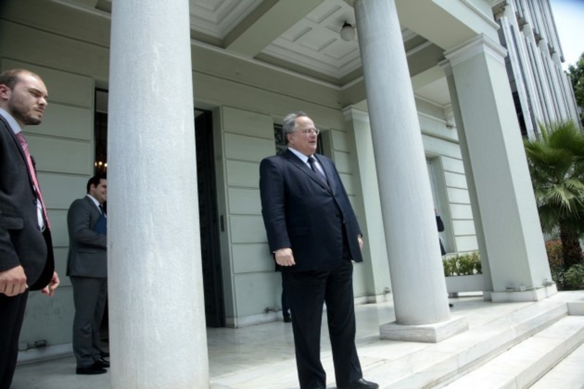 Το νέο γεωπολιτικό δόγμα παρουσίασε ο ΥΠΕΞ Νίκος Κοτζιάς