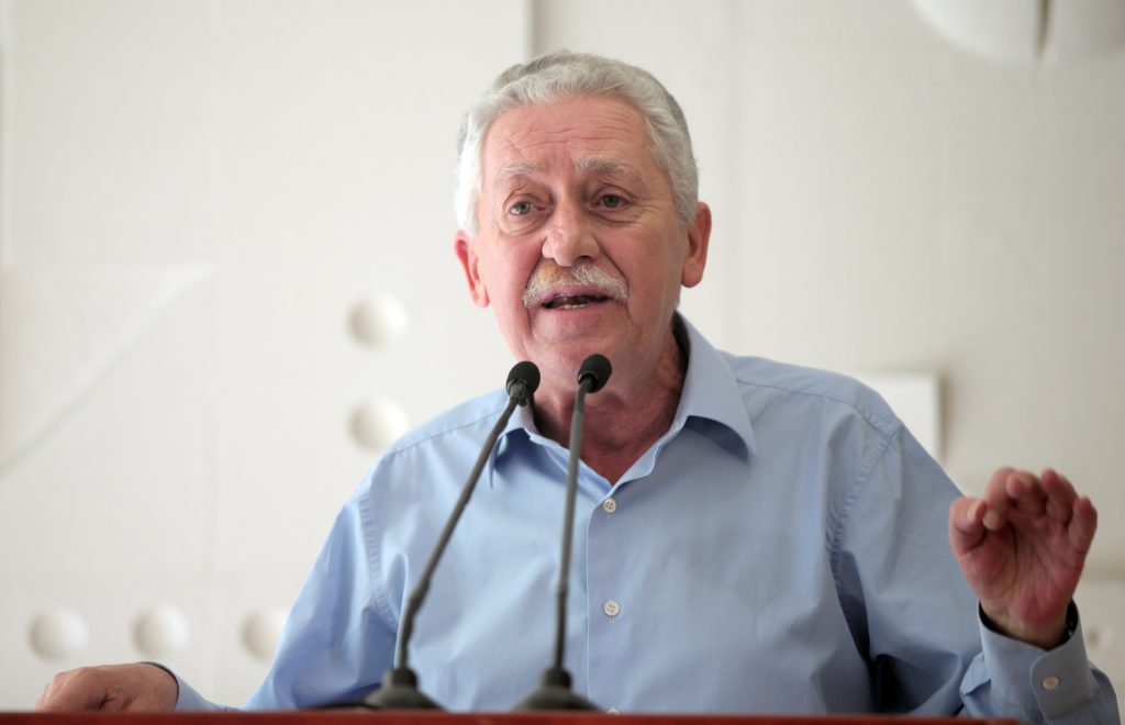 Κουβέλης: “Η αντοχή της ΔΗΜΑΡ ενοχλεί τον ΣΥΡΙΖΑ”