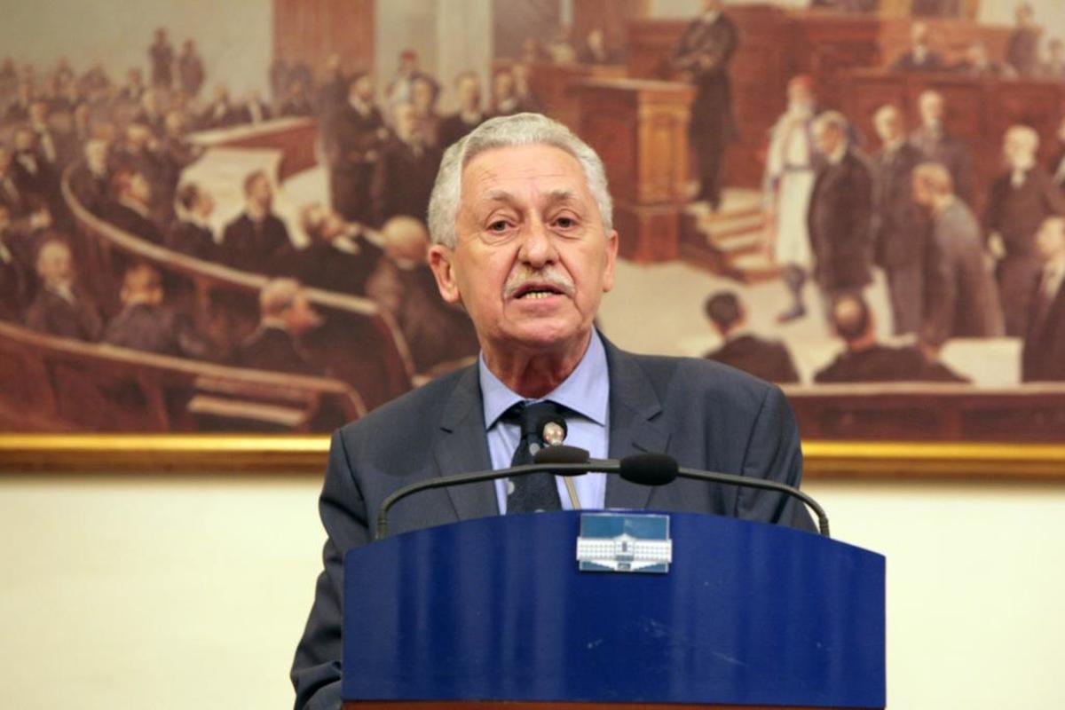 Φ. Κουβέλης: Επιχειρούν να στήσουν ένα “κακέκτυπο δικομματισμού”