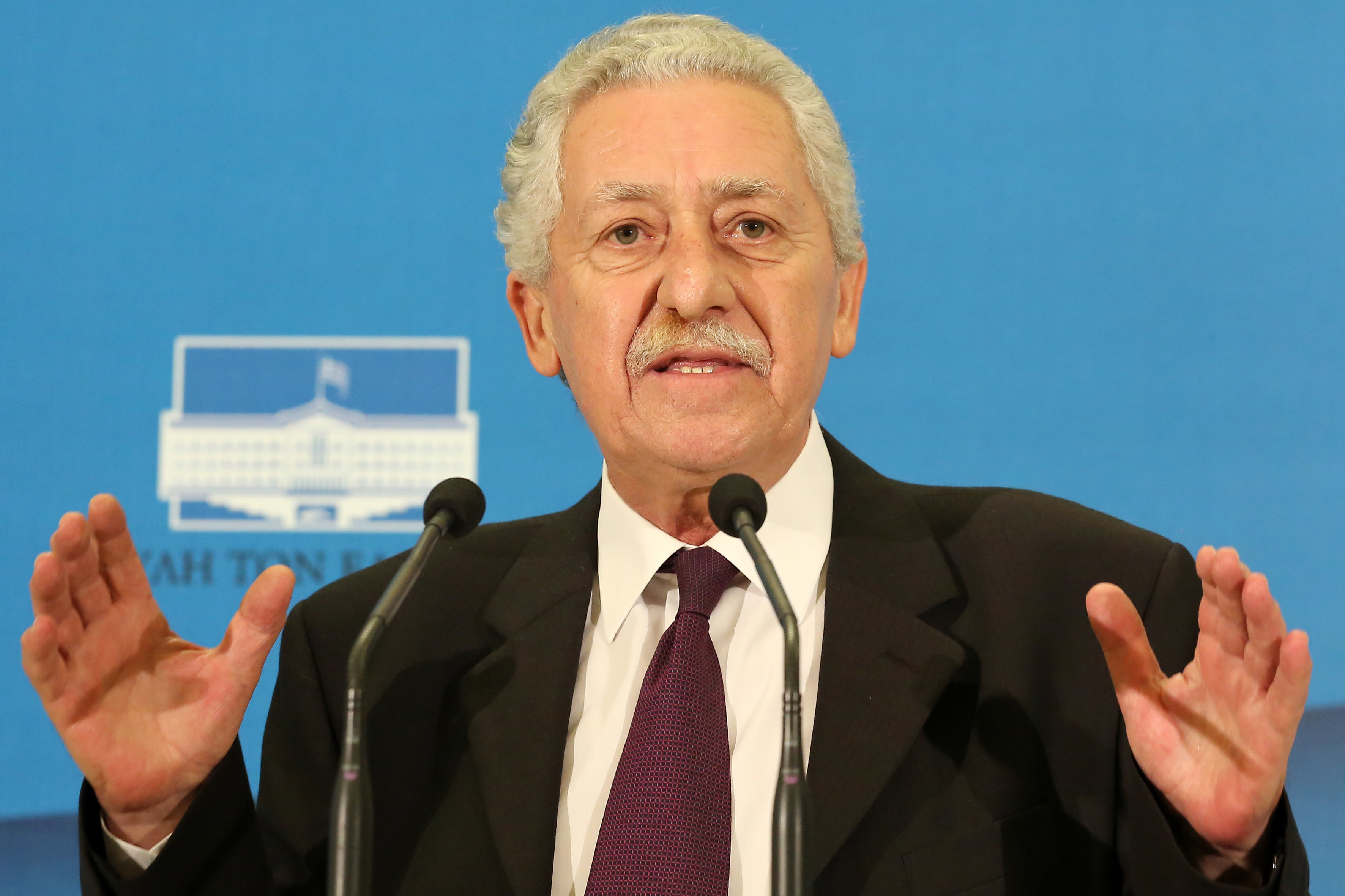 Φ. Κουβέλης: Η Ελλάδα μπορεί και πάλι να ελπίζει