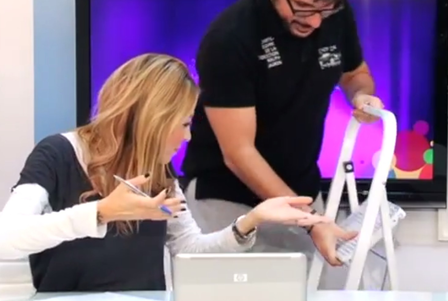 Χαμός στα πρωινά, χαμός και στα Παιδιά Κουμπιά!