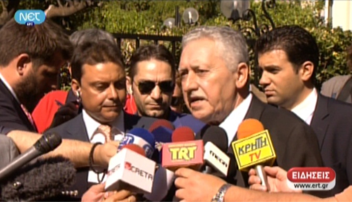 Δηλώσεις Κουβέλη