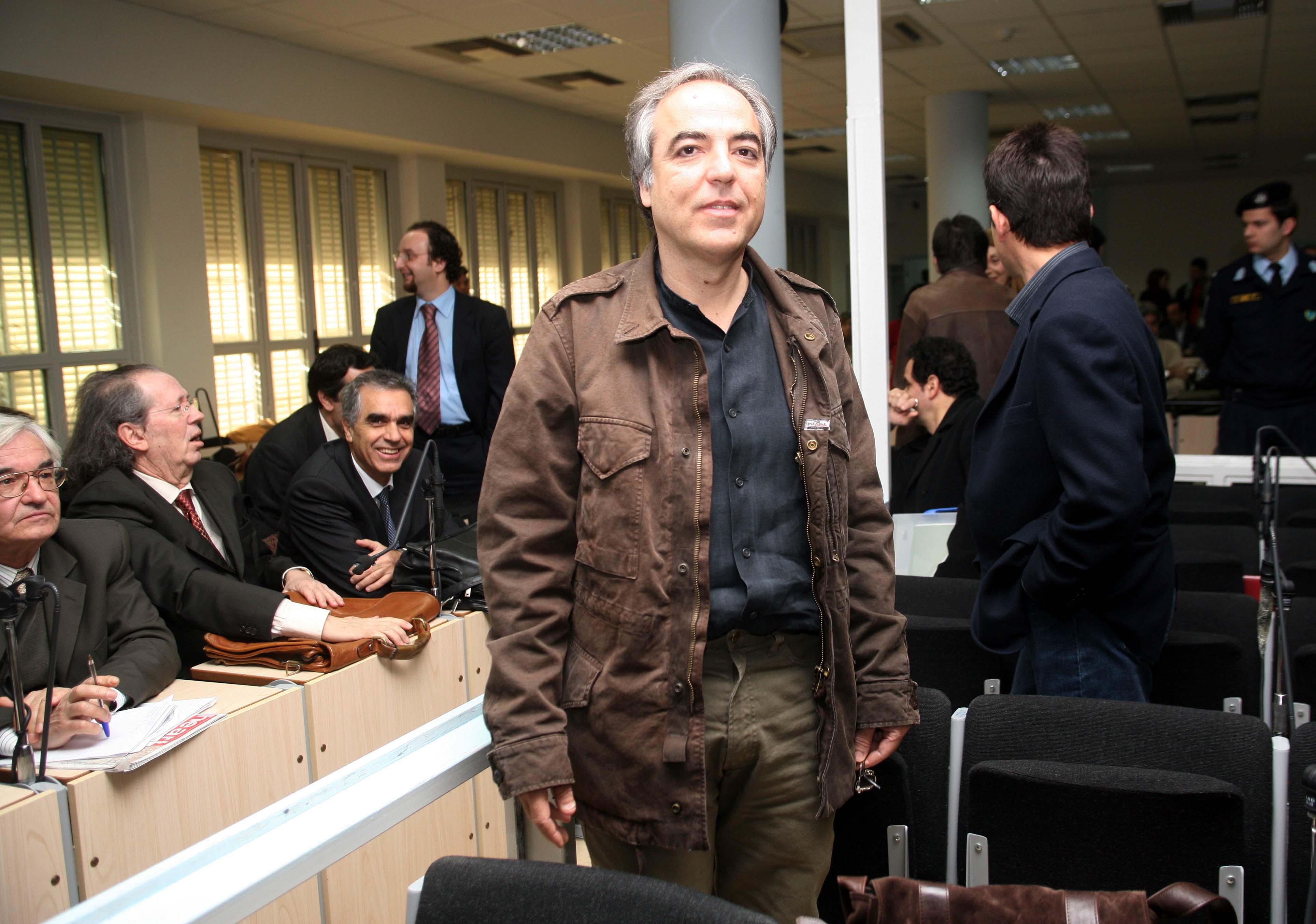 Κοινή επιστολή Κουφοντίνα-Γουρνά: Σχεδιάζουν ένα μεγάλο Γκουαντάναμο