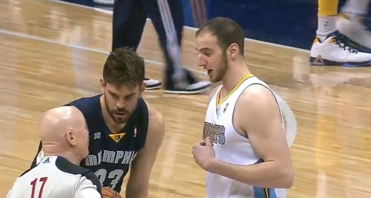 Χωρίς…φρένα ο Κουφός (VIDEO)