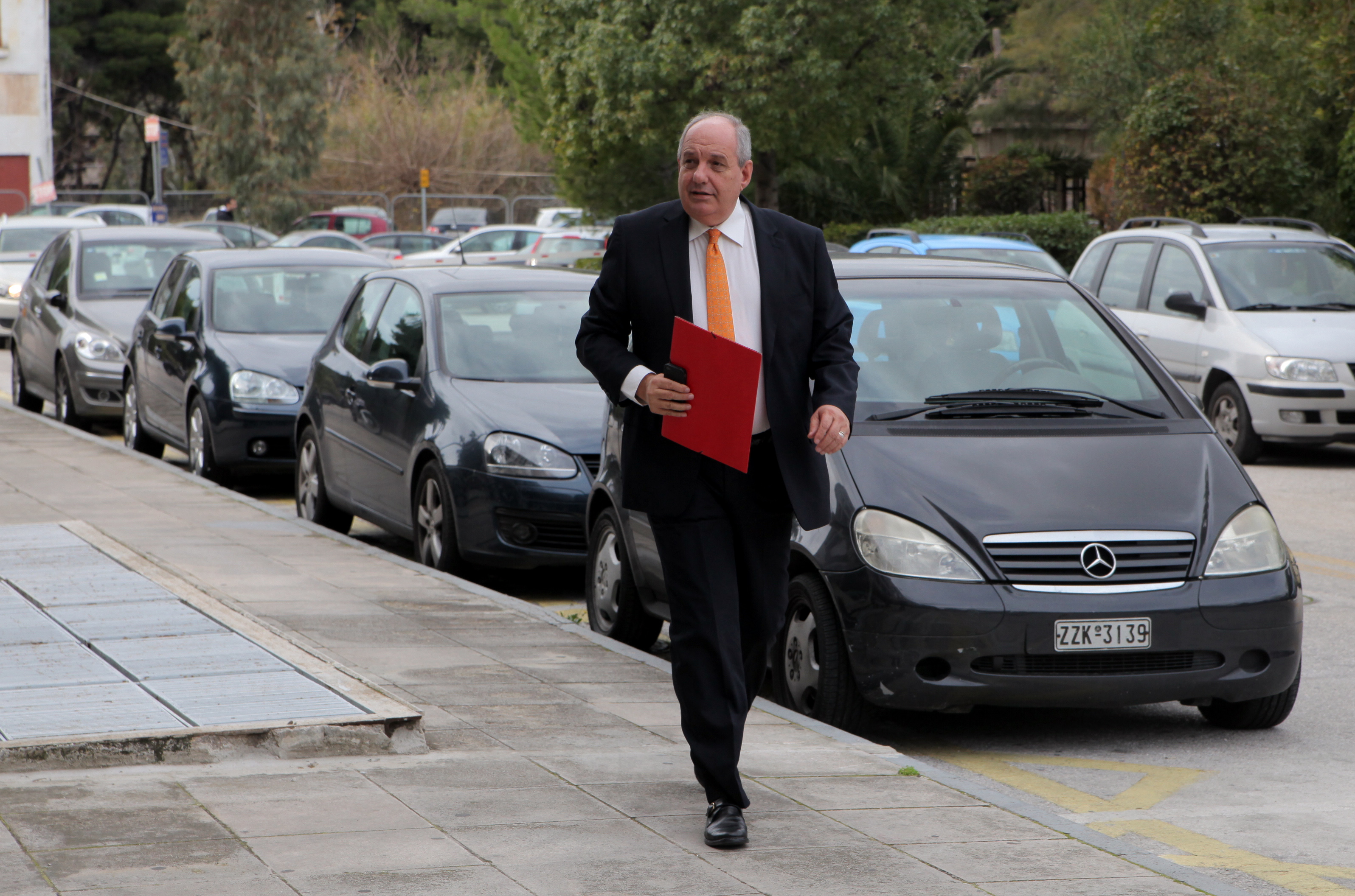 Τέρενς Κουίκ για Βενιζέλο: “Ζήκος ο Μπακαλόγατος”