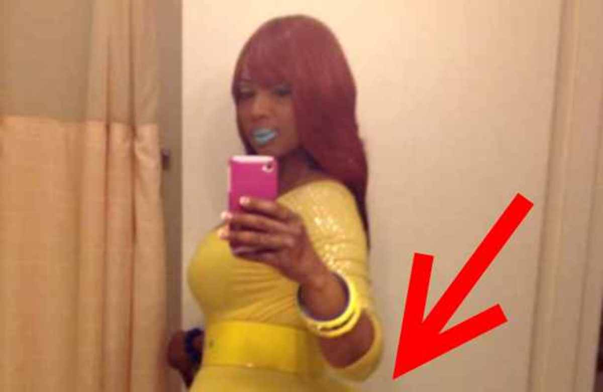 Αυτή είναι η γυναίκα με τα μεγαλύτερα οπίσθια στον κόσμο! Δείτε τα…