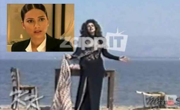 Ποιά ειναι η διάσημη τραγουδίστρια που ερμήνευε το τραγουδι “Σεχραζάτ” ;