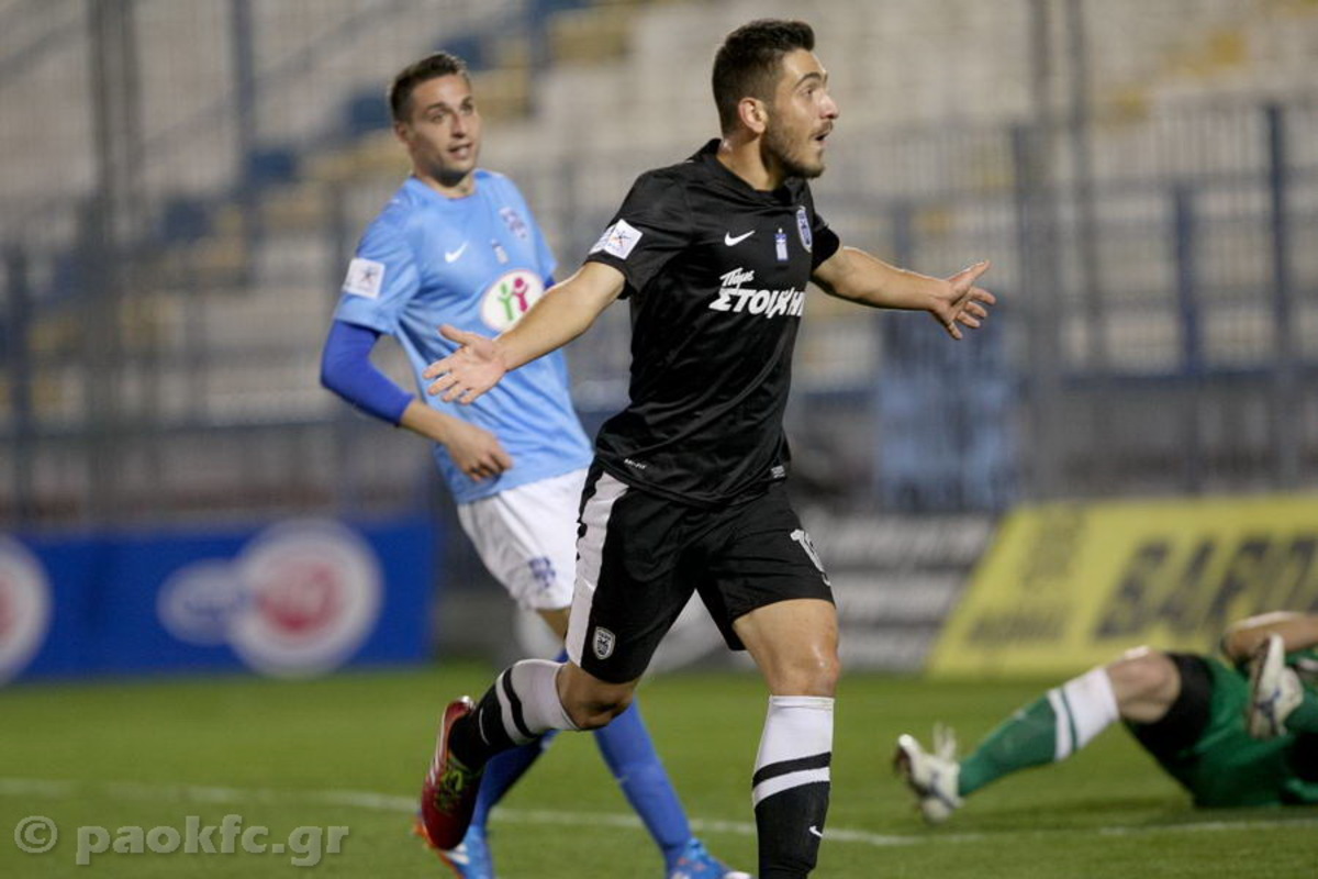 ΦΩΤΟ paokfc.gr