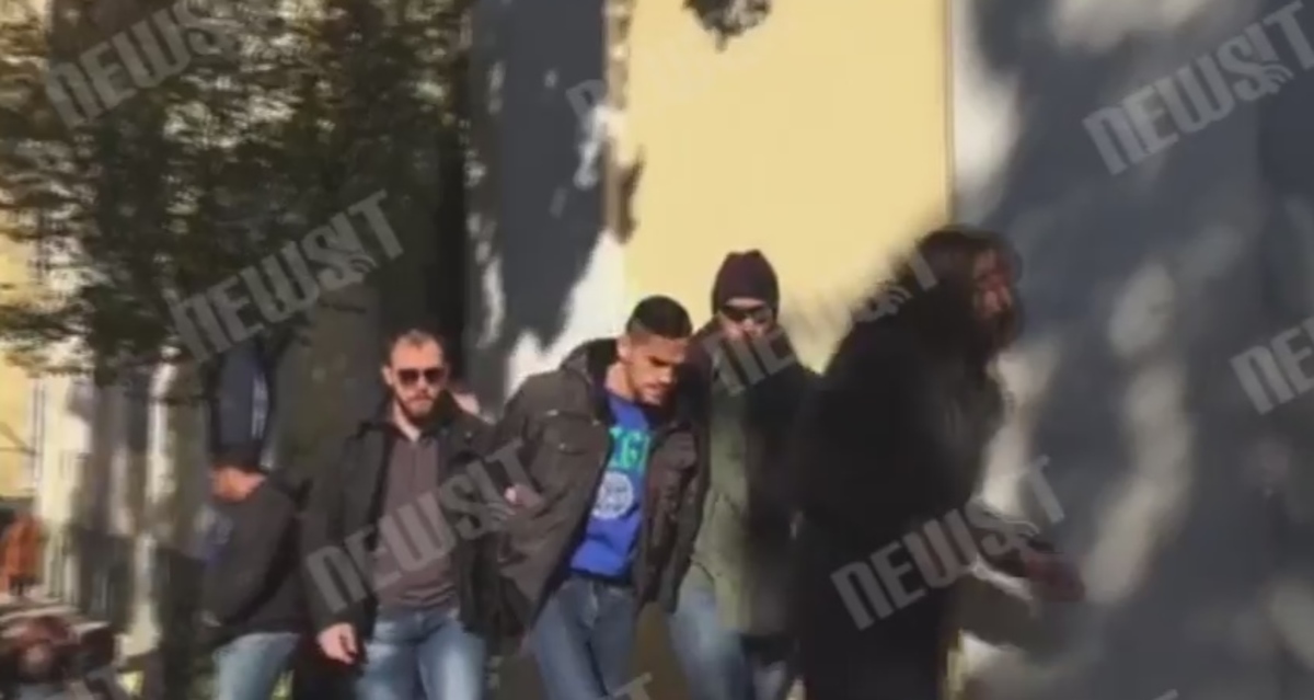 Στεφάν: Δεν έκανα τίποτα