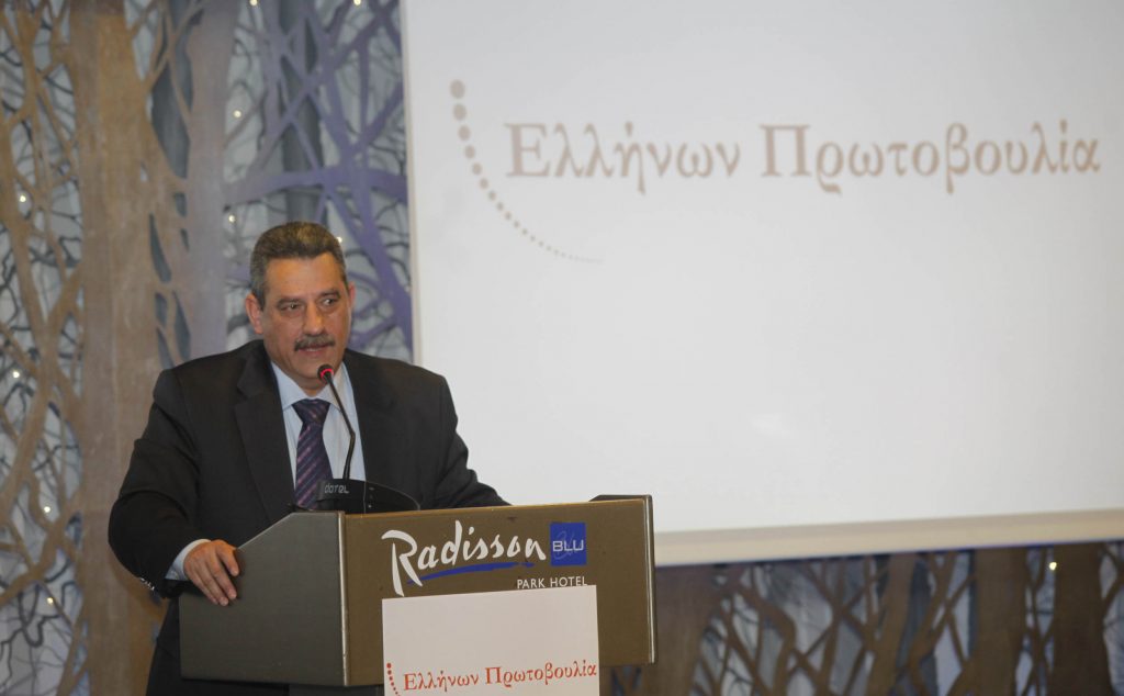 Γ. Κουράκος στο NewsIt: Θα ψηφίσω Πρόεδρο Δημοκρατίας