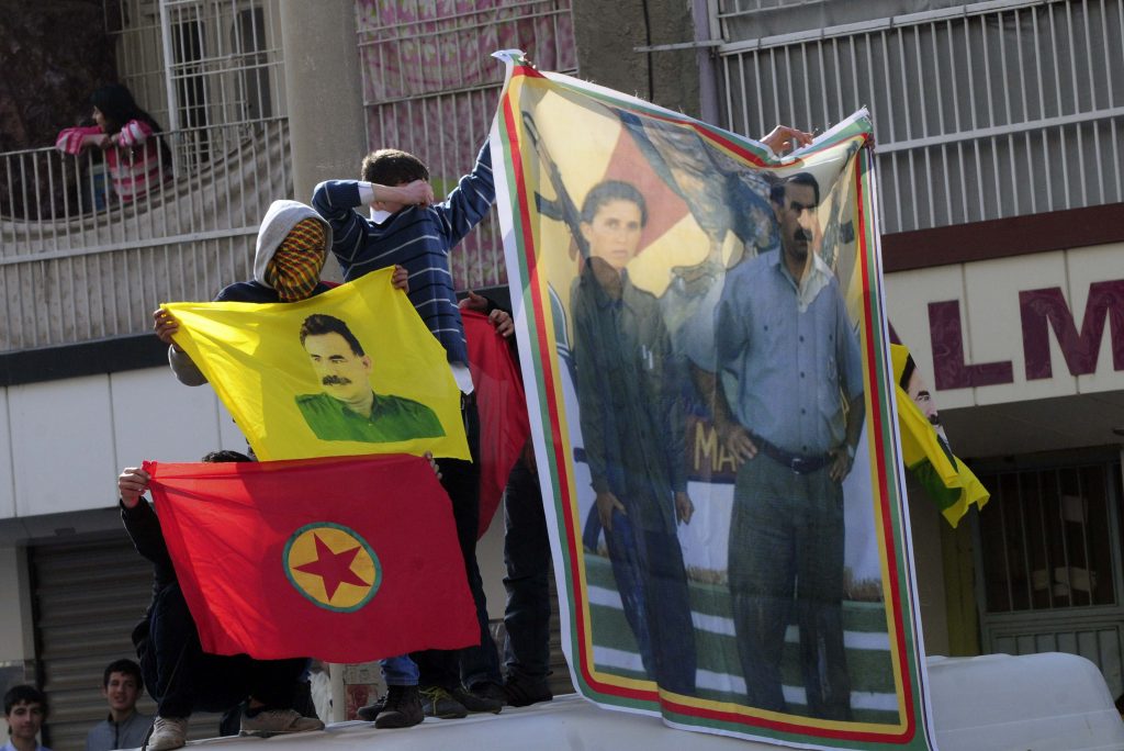 Οι Κούρδοι αντάρτες θα απελευθερώσουν τους Τούρκους αιχμαλώτους