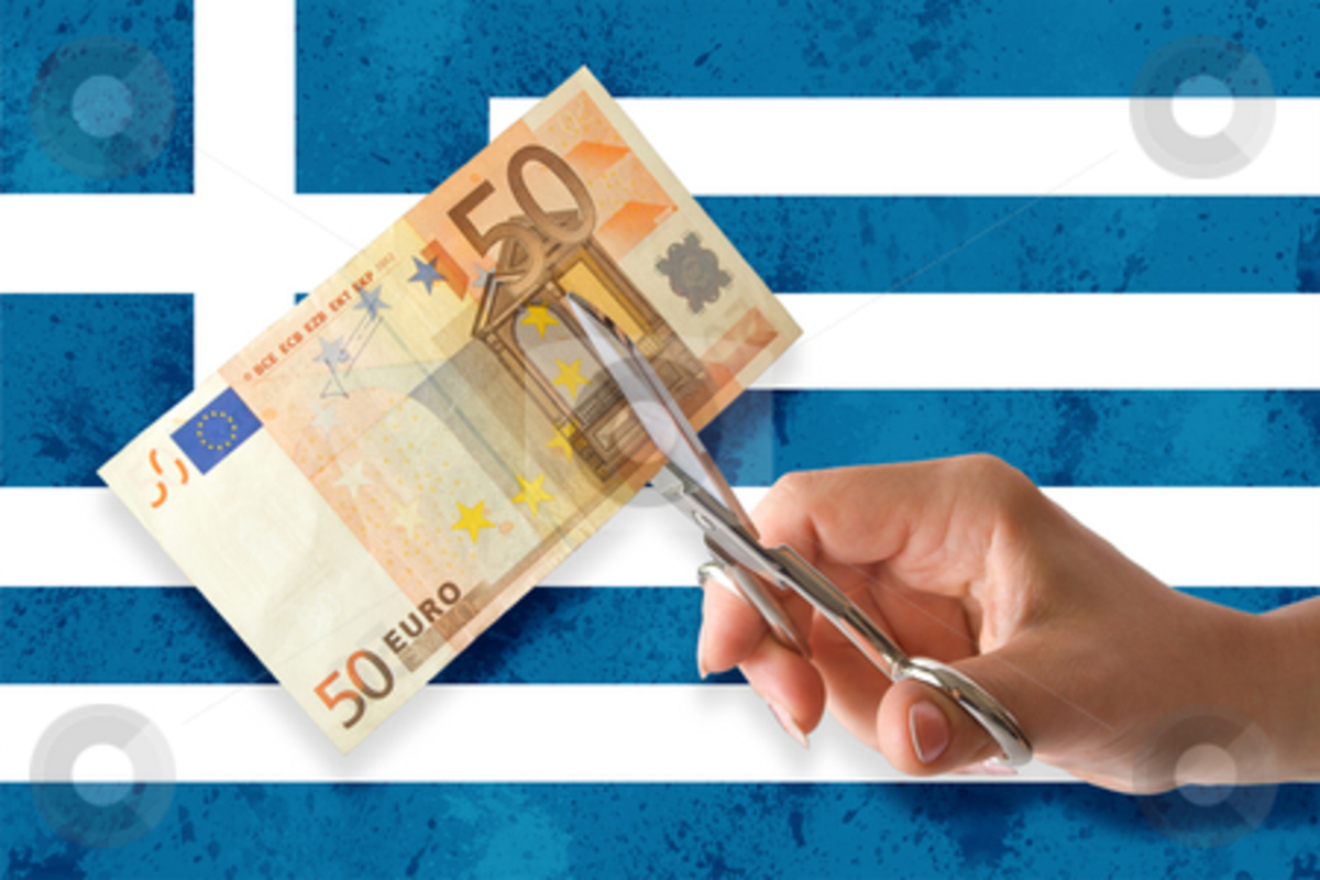 Κούρεμα εως και 75%; Εξετάζεται μείωση και στα επιτόκια του πρώτου πακέτου διάσωσης;