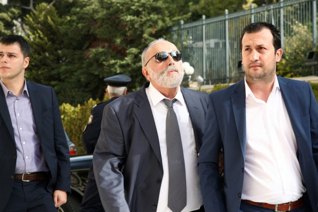 Υπεβλήθη σε επέμβαση για την τοποθέτηση στεντ ο Π. Κουρουμπλής